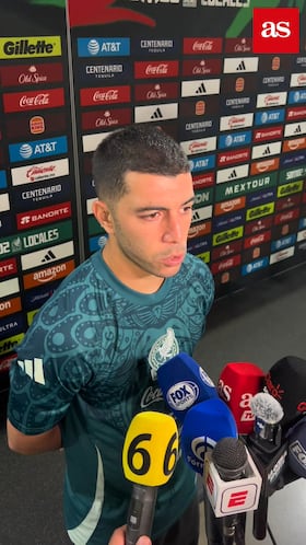 Erik Lira: “Siempre se prefiere un equipo así para saber qué hacemos y que no hacemos”