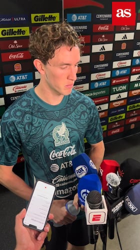 Marcel Ruiz: “Son errores muy puntuales que debemos analizar”