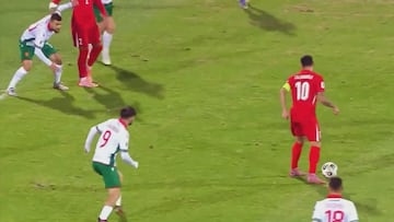 “Si Xabi me pide ser portero, me compro unos guantes”