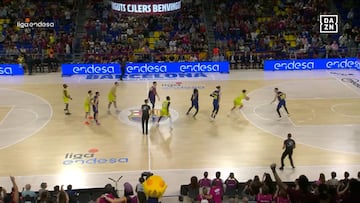 Resumen del Barça vs Lleida, jornada 2 de la Liga Endesa