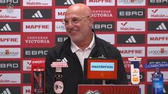 Está que salta con solo insinuarlo: tirantez entre De la Fuente y un periodista por el ‘lesionado’ Ferran