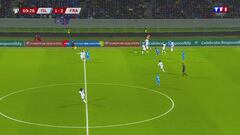 La pifia de Koundé que le costó la victoria a su selección: los franceses culpan al Barça