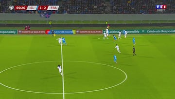 La pifia de Koundé que le costó la victoria a su selección: los franceses culpan al Barça