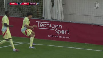Enzo Alves da el salto al Castilla