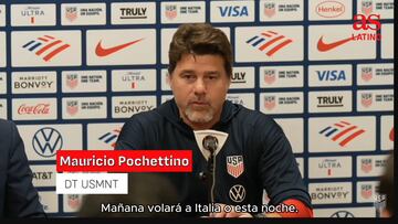 Pochettino sobre lesión de Pulisic: “Será evaluado en Italia”