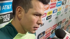 “El resultado fue un poco injusto desde el primer partido”