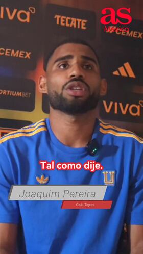 Joaquim negó ofertas del Vasco de Gama por sus servicios