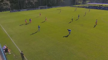 ¡Alucinen! El hijo de Santi Cazorla revoluciona la redes, cuando lo vean...