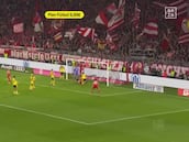 Tierra trágame de época del hermano de Bellingham ante el Bayern: de no creer el 2-0