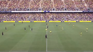 Botín de Oro y Jugador de la Jornada: Messi es la MLS