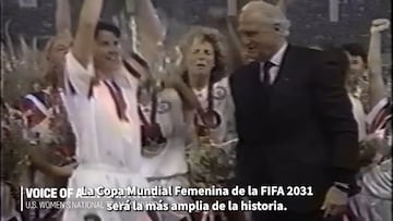 El Mundial Femenil 2031 será un salto evolutivo