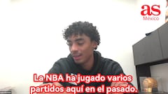 México vuelve a ser prioridad para una expansión de la NBA