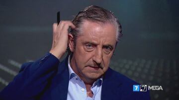 Pedrerol ‘estalla’ contra Tebas y no se calla nada tras el K.O. al Villarreal-Barça en Miami