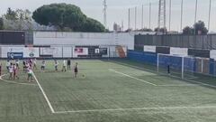 Última jugada, pita penalti y lo que ocurre después no se ha visto nunca: piden inhabilitación de por vida