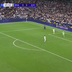 No se valora lo suficiente: esto de Courtois con 0-0 les va a dejar boquiabiertos