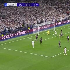 El gesto de Bellingham tras marcar que explica el gol del Madrid: muy significativo