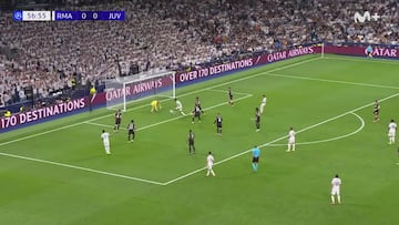 El gesto de Bellingham tras marcar que explica el gol del Madrid: muy significativo