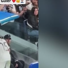 O que Arda Güler fez após sua substituição que todos apontam: ninguém faz