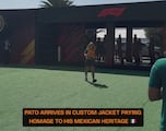 Pato O’Ward: “Sí hablo español, wey”