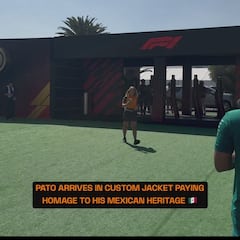 Pato O’Ward: “Sí hablo español, wey”