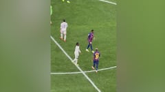 Carvajal’s gesture toward Lamine Yamal sparks explosive post-match clash