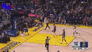 Draymond Green does it again: the unsportsmanlike move that outraged the NBA world