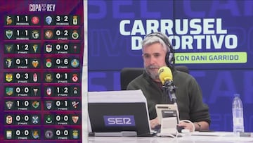 O sonho de Negreira não se compara à eficiência da Real Sociedad