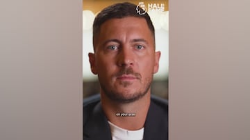 La Premier, rendida a Hazard