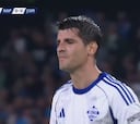 Morata vuelve a fallar un penalti y sí, se ha hecho viral por cómo lo tira