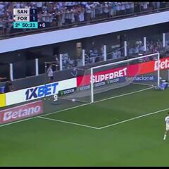 Neymar se inventa una treta sin precedentes: si marca eso, entra en la historia de los goles de falta