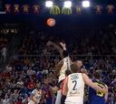 Resumen del Barcelona vs UCAM Murcia, jornada 5 de la Liga Endesa