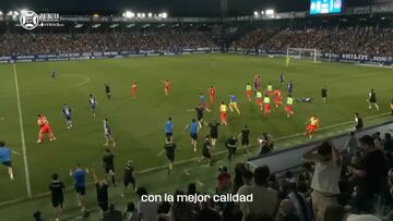 Dónde disfrutar del fútbol sala sin límites