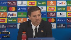 Le dicen a Xabi Alonso que Ancelotti ha reprendido a Vinicius: respuesta de señor