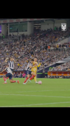 Ángel Correa dinamita la Liga MX