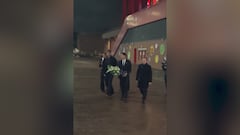 El señorío se demuestra así: pelos de punta con el homenaje del Madrid a Diogo Jota