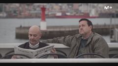 El ‘spot’ de Movistar Plus+ anunciando el fichaje de Daimiel y Guille para narrar LaLiga