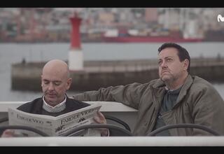 El ‘spot’ de Movistar Plus+ anunciando el fichaje de Daimiel y Guille para narrar LaLiga