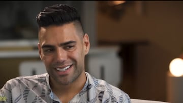 Falcao desvela lo que hizo la madre de Mbappé con él en sus primeros entrenamientos en el Mónaco