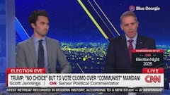 David Hogg fires back at CNN’s Scott Jennings over ‘Rolex lectures’ on affordability
