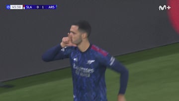 De la Fuente, ya tienes ‘9′: el doblete de ariete puro de Merino que deben ver