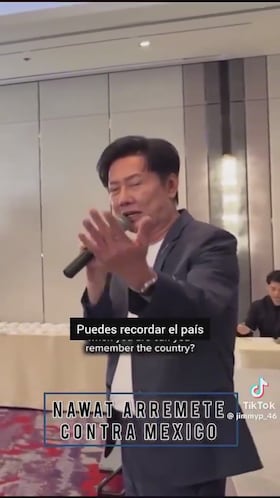 Polémica en Miss Universo 2025: así fue el enfrentamiento entre Fátima Bosch y Nawat Itsaragrisil