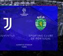 Resumen y goles del Sporting vs Juventus, jornada 4 de la Champions League 25-26