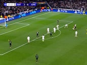 El Tottenham marca desde 90 metros uno de los mejores goles de la historia de la Champions: ver para creer