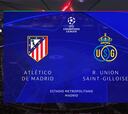 Resumen y goles del Atlético de Madrid vs USG, jornada 4 de la Champions League 25-26