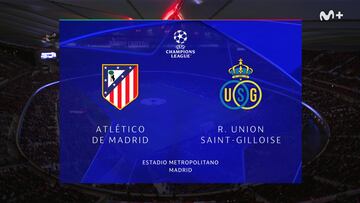 Resumen y goles del Atlético de Madrid vs USG, jornada 4 de la Champions League 25-26
