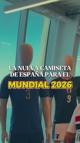España estrena piel