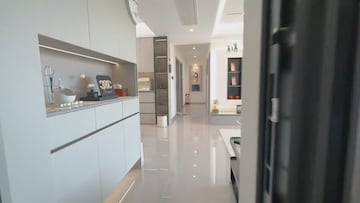 Los pisos de 115 metros cuadrados de obra nueva que venden en China por 110.000 euros