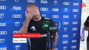 Mascherano sobre la polémica por suspensión de Luis Suárez: “No montemos un circo de todo esto”