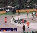 Resumen del Zalgiris Kaunas vs Valencia Basket de la Euroliga