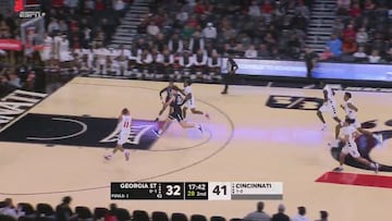 Ha despegado y ya no hay quién le pare: la locura de Baba Miller con la que alucinan en Estados Unidos